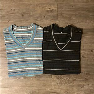 Lululemon Men’s Short Sleeve Bundle